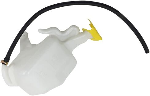 Partsflow Expansion Tank W/ Cap & Hose For 2001 2002 2003 2004 2005 2006 2007 2008 2009 2010 Chrysler PT Cruiser 671-00184 in Saudi Arabia