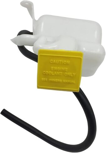 Partsflow Expansion Tank W/ Cap & Hose For 2001 2002 2003 2004 2005 2006 2007 2008 2009 2010 Chrysler PT Cruiser 671-00184 in Saudi Arabia