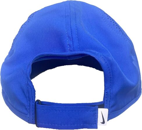قبعة الأداء Nike Dri-Fit Featherlight للبالغين من الجنسين (N(FB5666-480)/W، متوسط/كبير) in Saudi Arabia