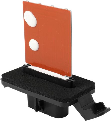 OCPTY HVAC Blower Motor Resistor Module Fit for 2004-2012 for Chevy Malibu/2005-2010 for Pontiac G6/2007-2009 for Saturn Aura HVAC Heater Blower Resistor Control Module RU376, RU376T, 973-509, 973-159 in Saudi Arabia