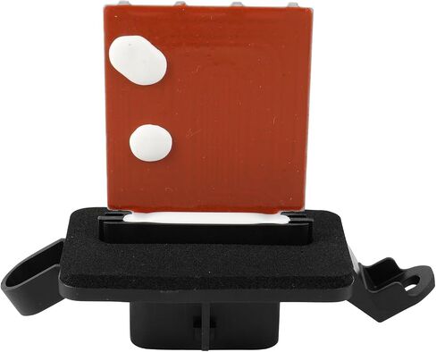 OCPTY HVAC Blower Motor Resistor Module Fit for 2004-2012 for Chevy Malibu/2005-2010 for Pontiac G6/2007-2009 for Saturn Aura HVAC Heater Blower Resistor Control Module RU376, RU376T, 973-509, 973-159 in Saudi Arabia
