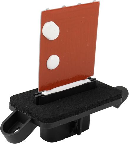 OCPTY HVAC Blower Motor Resistor Module Fit for 2004-2012 for Chevy Malibu/2005-2010 for Pontiac G6/2007-2009 for Saturn Aura HVAC Heater Blower Resistor Control Module RU376, RU376T, 973-509, 973-159 in Saudi Arabia