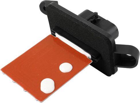 OCPTY HVAC Blower Motor Resistor Module Fit for 2004-2012 for Chevy Malibu/2005-2010 for Pontiac G6/2007-2009 for Saturn Aura HVAC Heater Blower Resistor Control Module RU376, RU376T, 973-509, 973-159 in Saudi Arabia
