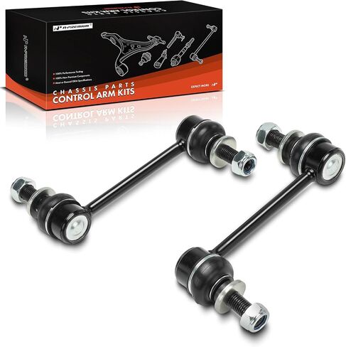 A-Premium 2 × وصلات قضيب التثبيت الخلفية، متوافقة مع Toyota Sequoia 2001-2007 in Saudi Arabia