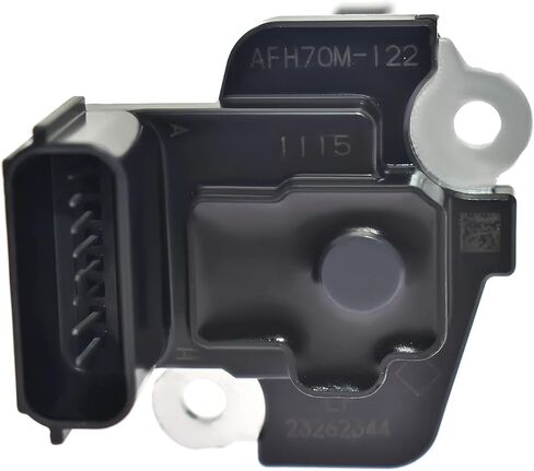 1pc MAF Mass Air Flow Meter Sensor AFH70M-122 23262344 in Saudi Arabia