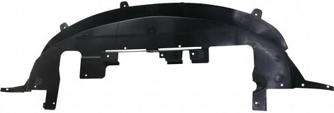 For Dodge Journey 2011-2020 Bumper Splash Shield | Front | 1 Piece | CH1228144 | 68068301AB in Saudi Arabia