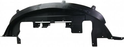 For Dodge Journey 2011-2020 Bumper Splash Shield | Front | 1 Piece | CH1228144 | 68068301AB in Saudi Arabia