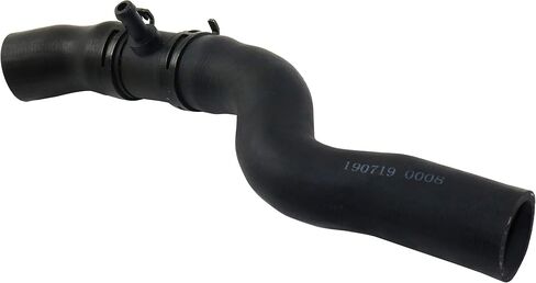 Garage-Pro Upper Radiator Hose Compatible with 2003-2011 Saab 44629 & 2010-2011 9-3X in Saudi Arabia