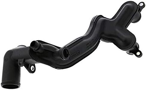 Lower Coolant Line - Outlet Compatible with 2010-2012 Jaguar XF 5.0L V8 Naturally Aspirated in Saudi Arabia