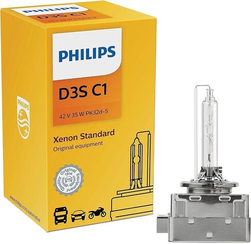 فيليبس لايتنج D3SC1: معيار Hid 42302، 35 واط in Saudi Arabia