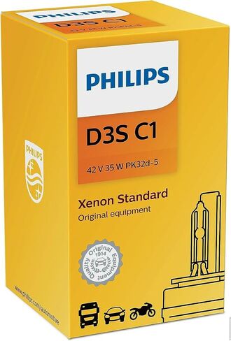 فيليبس لايتنج D3SC1: معيار Hid 42302، 35 واط in Saudi Arabia