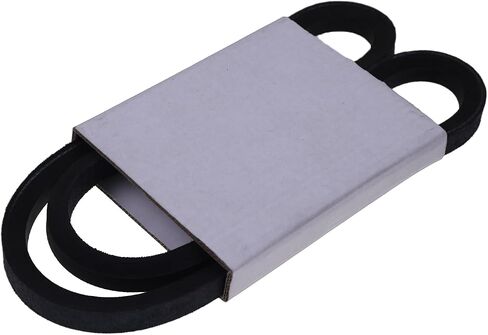 FridayParts V Belt Drive Belt 119865-42290 YM119865-42290 Compatible for Komatsu Excavator PC25-1 PC30-7 PC30MR-1 PC40-7 PC45-1 PC50UU-2 Engine 3D84 4D84 4D88E in Saudi Arabia