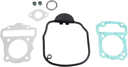 Tusk Top End Gasket Kit Compatible with Honda CRF110F 2013-2023 in Saudi Arabia