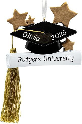 Personalized Driver's License Christmas Ornament 2025 | Custom New Driver Christmas Tree Ornament in Saudi Arabia