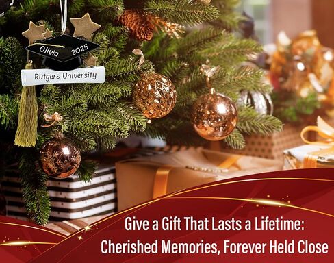 Personalized Driver's License Christmas Ornament 2025 | Custom New Driver Christmas Tree Ornament in Saudi Arabia