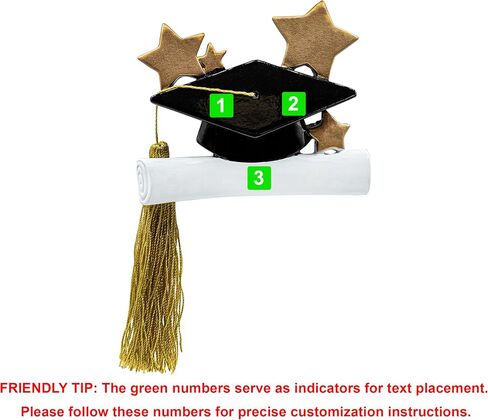 Personalized Driver's License Christmas Ornament 2025 | Custom New Driver Christmas Tree Ornament in Saudi Arabia