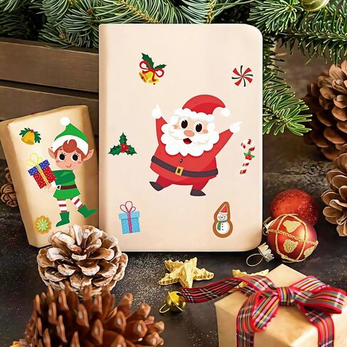 36 Sheets Halloween Stickers for Kids, Make Your Own Halloween Stickers, Halloween Crafts for Kids, Halloween Party Favors Games Stickers, Trick or Treat Halloween Party Supplies in Kuwait