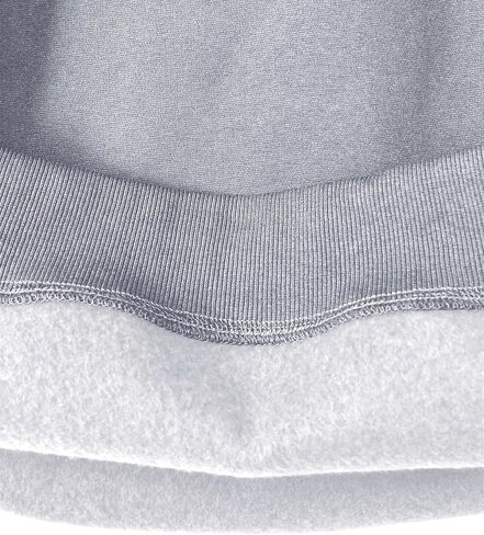 Apres Ski Sweatshirt Women Fleece Pullover Crewneck Sweater Long Sleeve Blouse Weekend Winter Sports Tops in Saudi Arabia