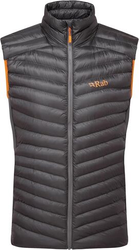 Rab Men's Cirrus Flex Vest Lightweight Insulated Puffy Gilet for Hiking, Skiing, & Climbing in Saudi Arabia