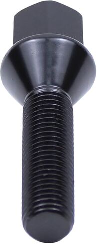 MOTOKU 20Pcs M12x1.5 Extended Wheel Lug Bolts Conical Seat 40mm Shank for BMW M5 Z3 Z4 E36 E46 E60 E90 E92 E93 E24 E24 E63 128i 135i 318i 320i 325i 328i 335i M3 525i 528i 530i 535i M5 545i 550i in Saudi Arabia