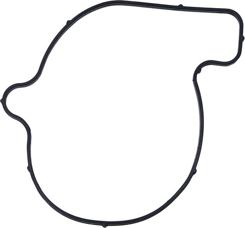Caltric 420651190 420651191 Water Pump Gasket Compatible with Can Am Outlander 650 2006-2015 2018 2019 2020 2021 in Saudi Arabia