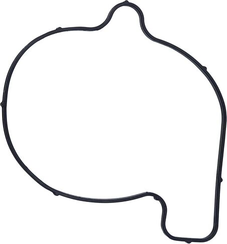 Caltric 420651190 420651191 Water Pump Gasket Compatible with Can Am Outlander 650 2006-2015 2018 2019 2020 2021 in Saudi Arabia