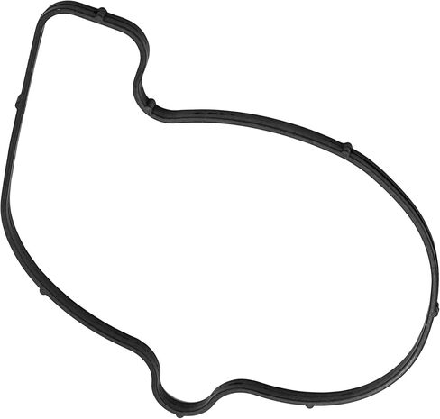 Caltric 420651190 420651191 Water Pump Gasket Compatible with Can Am Outlander 650 2006-2015 2018 2019 2020 2021 in Saudi Arabia