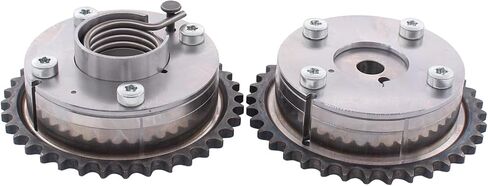 NewYall Engine Timing Chain Kit with Intake and Exhaust VVT Gear for Lexus ES300h 2.5L 13, Scion tC 2.5L 11-13, Toyota Camry 2.5L 10-14, Highlander 2.7L 09-14, RAV4 2.5L 09-13, Sienna 2.7L 11-12 in Saudi Arabia