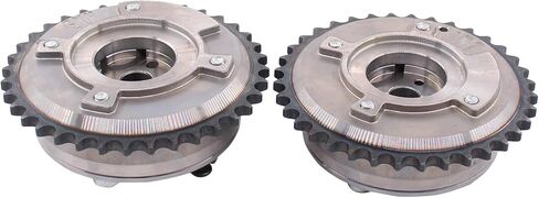 NewYall Engine Timing Chain Kit with Intake and Exhaust VVT Gear for Lexus ES300h 2.5L 13, Scion tC 2.5L 11-13, Toyota Camry 2.5L 10-14, Highlander 2.7L 09-14, RAV4 2.5L 09-13, Sienna 2.7L 11-12 in Saudi Arabia