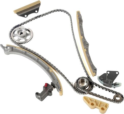 MOCA Timing Chain Kit Compatible with 2002-2009 for Honda CR-V 2.4L "K24A1" & 2003-2006 for Honda Element 2.4L "K24A4" & 2004-2008 for Acura TSX 2.4L "K24A2" in Saudi Arabia