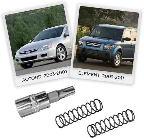 RAA VTC Actuator Spring Gear Kit for Honda Accord and Element in Saudi Arabia