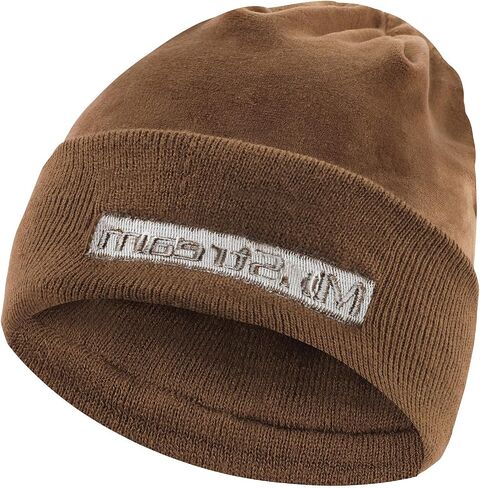 Mr.Stream Men Women Unisex Acrylic Knit Cuffed Beanie Warm Fleece Lined Winter Hats in Saudi Arabia
