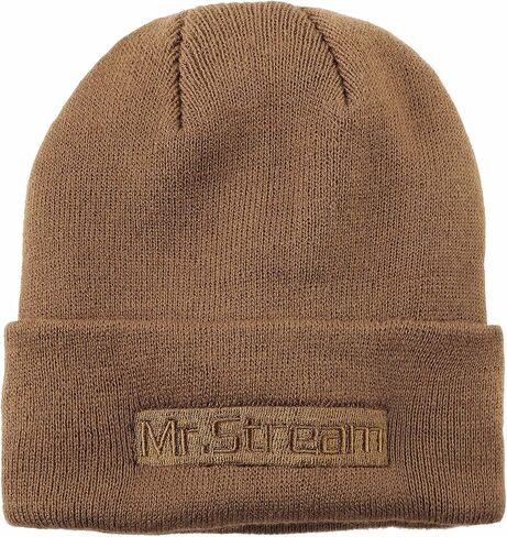 Mr.Stream Men Women Unisex Acrylic Knit Cuffed Beanie Warm Fleece Lined Winter Hats in Saudi Arabia