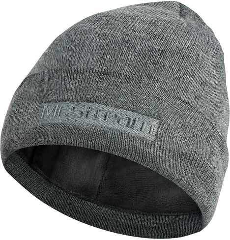Mr.Stream Men Women Unisex Acrylic Knit Cuffed Beanie Warm Fleece Lined Winter Hats in Saudi Arabia