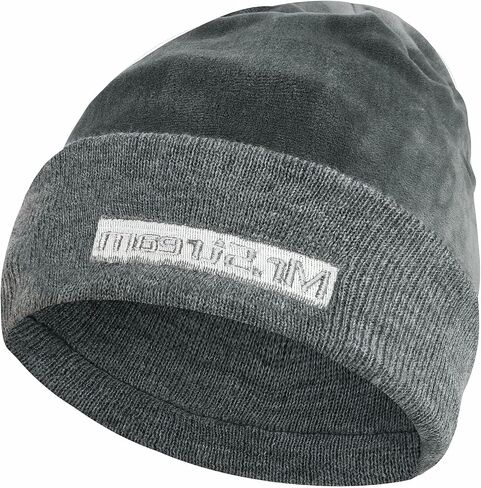 Mr.Stream Men Women Unisex Acrylic Knit Cuffed Beanie Warm Fleece Lined Winter Hats in Saudi Arabia