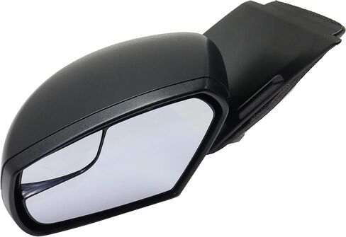 Kool Vue Driver Side Power Non-Heated Drivers Side Mirror For Ford Escape 2017-2019, Textured, Car Blind Spot Mirror Without Signal Light, Blind Spot Monitor, Memory & Puddle Lamp in Saudi Arabia