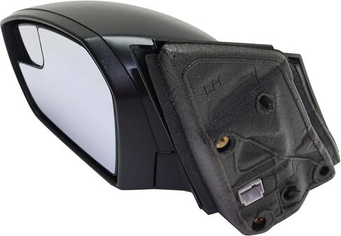 Kool Vue Driver Side Power Non-Heated Drivers Side Mirror For Ford Escape 2017-2019, Textured, Car Blind Spot Mirror Without Signal Light, Blind Spot Monitor, Memory & Puddle Lamp in Saudi Arabia