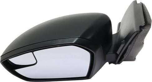 Kool Vue Driver Side Power Non-Heated Drivers Side Mirror For Ford Escape 2017-2019, Textured, Car Blind Spot Mirror Without Signal Light, Blind Spot Monitor, Memory & Puddle Lamp in Saudi Arabia