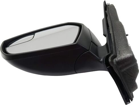 Kool Vue Driver Side Power Non-Heated Drivers Side Mirror For Ford Escape 2017-2019, Textured, Car Blind Spot Mirror Without Signal Light, Blind Spot Monitor, Memory & Puddle Lamp in Saudi Arabia