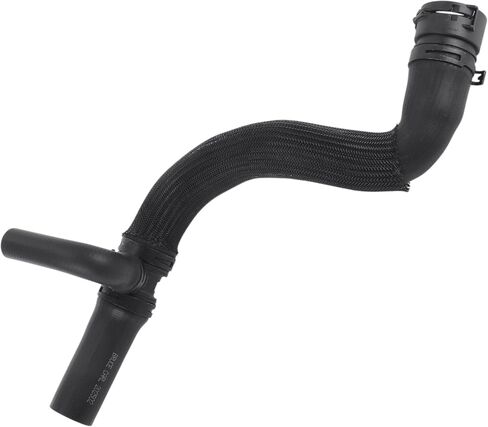 Radiator Hose Heater Hose No.68246567AA for Jeep Renegade 1.3L 2.4L 2015-2021 Rubber Upper Hose Black 1 Pc in Saudi Arabia