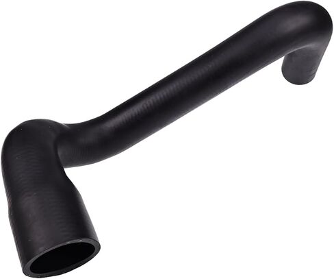 JZGRDN Lower Radiator Hose 3C081-17450 Compatible with Kubota M9540DT M9540F M8540 M8540DT M8540F M8540HD-1 Tractors in Saudi Arabia