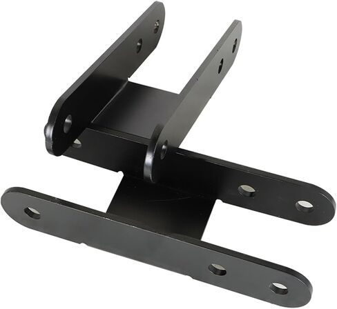 WFLNHB Rear Shackle Suspension Lift Kit 2Pc Replacement for Chevy S10 Blazer 1982-2004 in Saudi Arabia