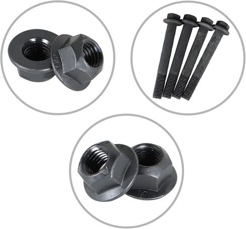 WFLNHB Rear Shackle Suspension Lift Kit 2Pc Replacement for Chevy S10 Blazer 1982-2004 in Saudi Arabia