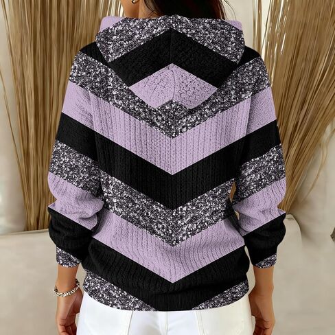 Oversized Hoodies for Women Trendy Graphic Loose Fit Y2k Hoodie Cute Fall Fashion Vintage Sweatshirt with Pocket in Saudi Arabia