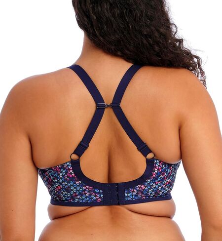 Elomi Women's Energise Underwire Sports Bra in Kuwait