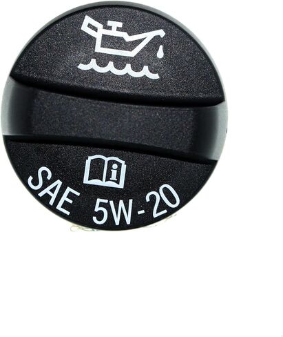 ACDelco GM Original Equipment 12631205 5W20 Engine Oil Filler Cap in Saudi Arabia