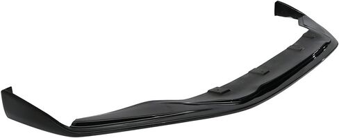 Front Bumper Lip Compatible with 2013-2015 Lexus GS350 GS450h F Sport Model, Black PU Front Lip Finisher Under Chin Spoiler Add On by IKON MOTORSPORTS, 2014 in Saudi Arabia