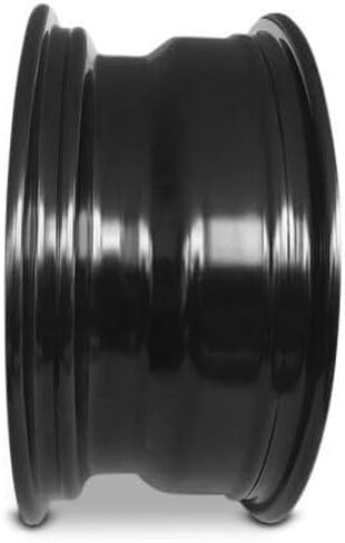 New OEM Replacement Wheel for 2005-2009 Saab 9-7x 17x7 inch Steel Rim Painted Black Fit 245/65R17 in Saudi Arabia