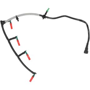 Fuel Hose For Fuel Overflow Leak Off Pipe Bb3Q9K022Ag Injector Return Pipe Replacement For Bt 50 2.2 in Kuwait