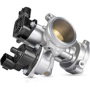 Throttle Body Compatible with Polaris Sportsman Ranger 500 2006-2013 OEM 3131640 3131739 3131641 3131689 3131684 in Saudi Arabia
